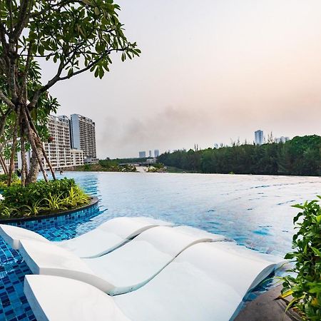 ホーチミン市 Convinia Luxury The Peak Midtownアパートホテル エクステリア 写真