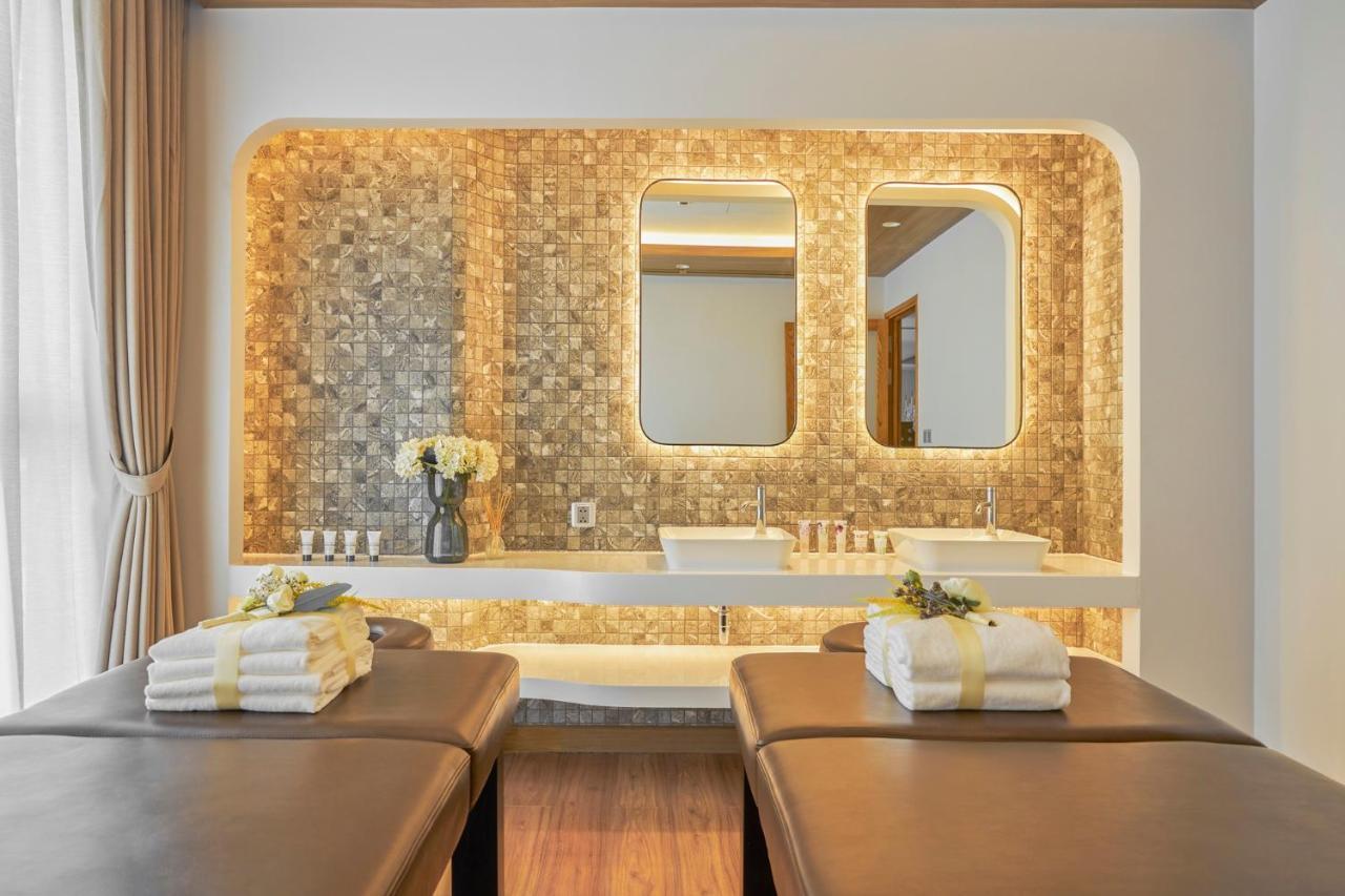 ホーチミン市 Convinia Luxury The Peak Midtownアパートホテル エクステリア 写真